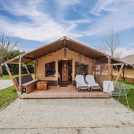 Glamping Tents In Tuhelj With Thermal Riviera Tickets Tuheljske Toplice Exterior foto